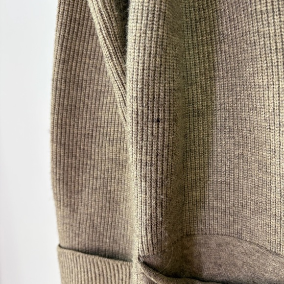 Coco + Carmen Long Line Open Cardigan Size S/M - Picture 13 of 13